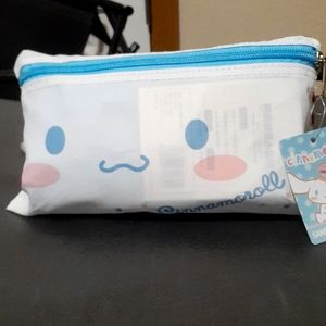 NWT SANRIO TRAVEL BAGS